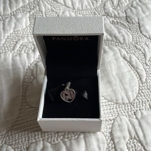 Pandora 60 celebration dangle charm | Never used | Comes with box!